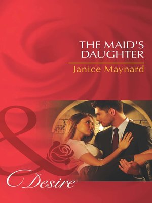 cover image of The Maid's Daughter